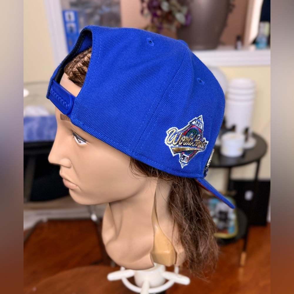 Gorgeous 1992 World Series Jays Cap!!! - Picture 2 of 8